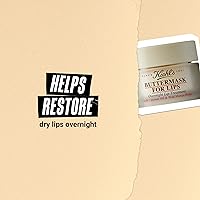 Kiehl's Buttermask For Lips Hydrating Overnight Lip Mask 0.35 fl oz — image 4