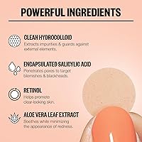 PEACE OUT Acne Healing Dots 60 Count — image 5