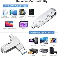 THKAILAR 1TB USB 3.2 Gen 2 External SSD Flash Drive — image 3