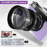 WIKICO WX02-4K-1 Digital Camera — image 8