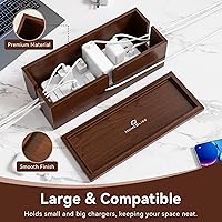 Homebliss Large Cable Management Box — image 2