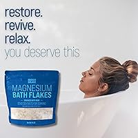 Magnum Solace Magnesium Flakes with MSM - 10 LBS — image 4