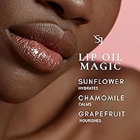 SAINT JANE Luxury Lip Oil - Mystic (0.15oz) — image 3