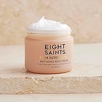Eight Saints Firm Intentions Anti Aging Neck Cream, 2 Ounces — image 2