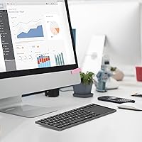 CZUR TouchBoard Pro Bluetooth Keyboard with Touchpad — image 8