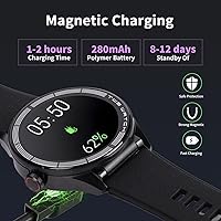 YOUCIDI R6 2-in-1 Smart Watch with Bluetooth Earbuds — image 5