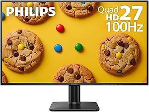 Philips 27E2N1510 27-inch Quad HD Monitor