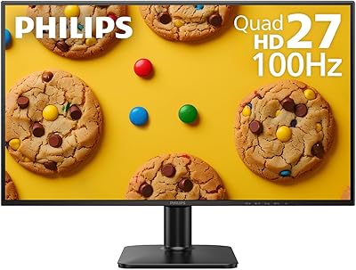 Philips 27E2N1510 27-inch Quad HD Monitor