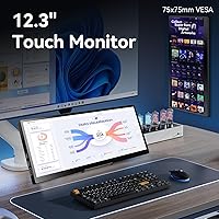 Prechen 23.8″ Portable Touchscreen Monitor — image 6