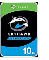 Seagate Skyhawk AI 10TB Internal Hard Drive — image 1