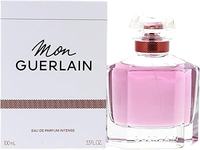 Guerlain Mon Eau de Parfum Intense for Women, 3.3oz