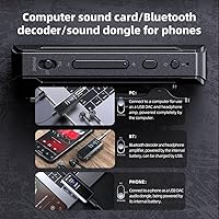 FiiO BTR13 Bluetooth Headphone Amplifier — image 5