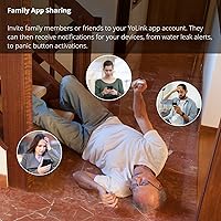 YoLink LoRa Smart Outdoor Contact Sensor & Hub Starter Kit — image 4