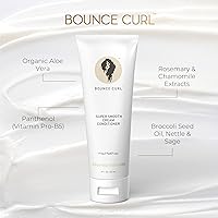 Bounce Curl Super Smooth Cream Conditioner 8 oz — image 5