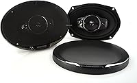 Kenwood KFC-6985PS 6 x 9 Inches Performance Series 4-Way Coaxial Speakers — image 2