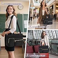 SDYSM Teacher Tote Bag 15.6-inch Laptop Bag — image 5