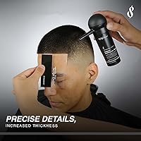 The Rich Barber N'Hance Pro Barber Kit I - Black — image 2