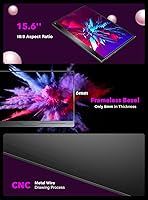 UPERFECT 15.6-inch 4K Monitor — image 4