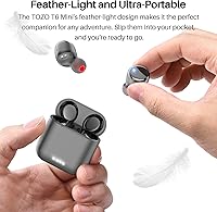TOZO T6 Wireless Earbuds — image 7