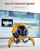 GravaStar Mars Pro Bluetooth Speaker V2 — image 2