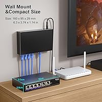 NICGIGA 6-Port 10Gbps Ethernet Switch — image 7