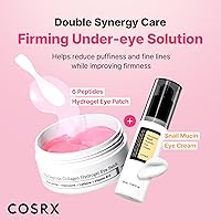 COSRX Pink Peptides Collagen Hydrogel Eye Patch, 60 Patches — image 7