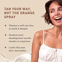 Just Nutritive Sunless Tanning Lotion - 8 Oz — image 5