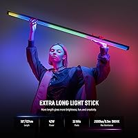 NEEWER TL120C RGB Tube Light — image 2