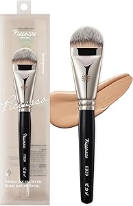 Piccasso FB20 Foundation Brush Review
