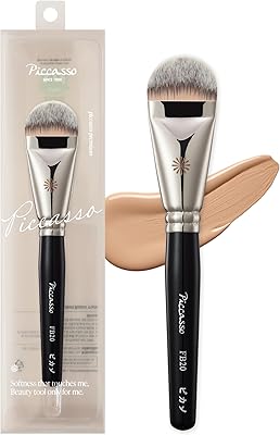 Piccasso FB20 Foundation Brush