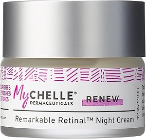 MyChelle Dermaceuticals Remarkable Retinal Night Cream 1.2oz Review