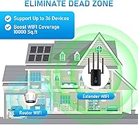 Zelikovitz WiFi Extender M-97A — image 4