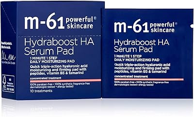 m-61 Hydraboost HA Serum Pad