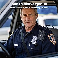 BOBLOV M7 128GB Body Worn Camera — image 7