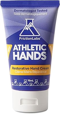 Friction Labs Athletic Hands Hand Cream 75mL
