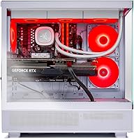Skytech Gaming Azure 3 Gaming PC, AMD Ryzen 7 9700X, NVIDIA RTX 5060, 32GB DDR5, 2TB SSD — image 5