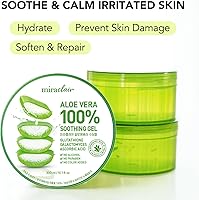 MiracLair Aloe Vera Gel 300ml — image 2