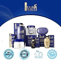 Fair & White Exclusive Fade Face & Body Cream 200mL — image 6