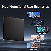 Wintale External Blu-ray Drive — image 6