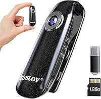 BOBLOV 007 Mini Body Camera 128GB — image 9