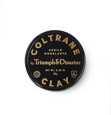 TRIUMPH & DISASTER Coltrane Hair Clay Pomade 65g