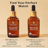 Beauty by Earth USDA Organic Face Oil 1.34oz — image 7