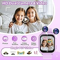 Cosjoype D6 Kids Waterproof Smart Watch — image 6