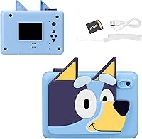 eKids Bluey Kids Camera BU-533 — image 1