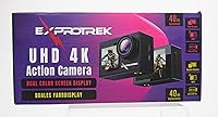Exprotrek 4K Action Camera E68 — image 7