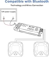 Herdio HE-BT01 4-Inch Marine Bluetooth Speakers — image 2