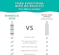 Almond Clear Face & Body Wash 17.25 oz — image 5