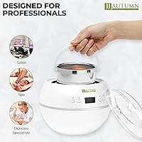 JJ Autumn Professional Wax Warmer for Hair Removal — image 4