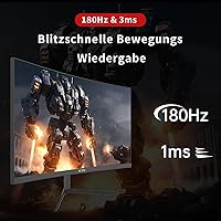 KTC 24-inch 1500R Curved Gaming Monitor — image 2