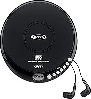 Jensen CD-120 Portable CD Player — image 2